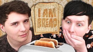 THE MOST FRUSTRATING GAME EVER MADE - Dan and Phil play: I Am Bread