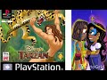 Disney S Tarzan All Game Over Cutscenes Screens With English Malay Subs FIXED VER AGAIN