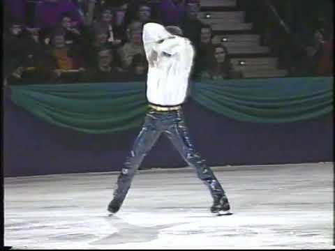 Kurt Browning - 1995 Canadian Professional Championships AP