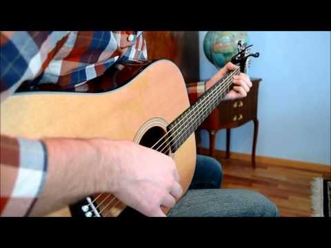 Timbaland - Apologize ft. One Republic - Fingerstyle Guitar Cover (Tab is available)