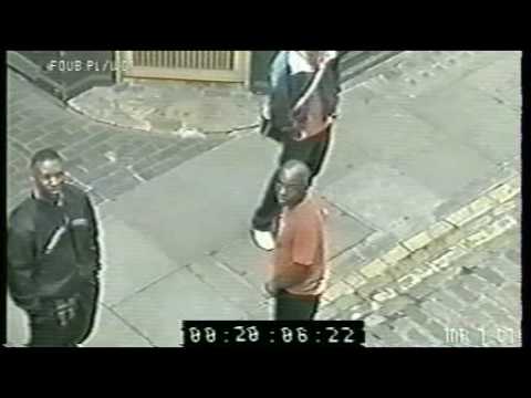 Snickers - Mr T CTV - Street Fool