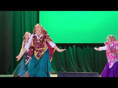 Irina Kuzmenko from Novosibirsk.