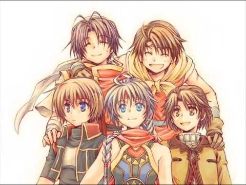 Suikoden Knights