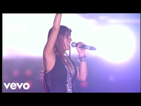 Video thumbnail for Quiero Poder - Live