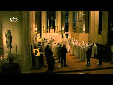Laudes du 30 novembre 2013