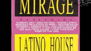 Mirage - Latino House Megamix HD.