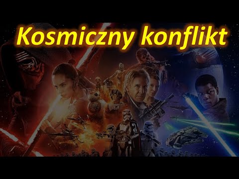 Kosmiczny konflikt