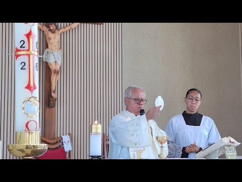 6° Domingo da Páscoa - Matriz Nossa Senhora da Conceição -  Icaraí de Minas-MG 10/05/2026