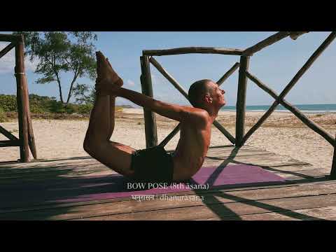 David Ianni - Within (Yoga Video)