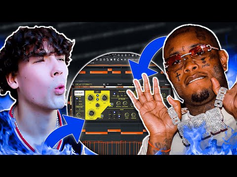 Southside's CHEAT CODES To Making Beats For FUTURE | FL Studio Tutorial