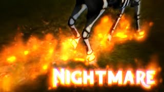 ✴Nightmare✴ Star Stable Online