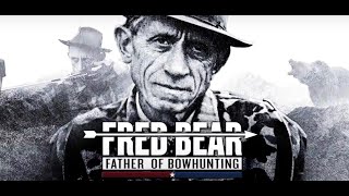 Fred Bear By Ted Nugent music video