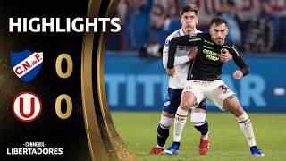 NACIONAL vs. UNIVERSITARIO | HIGHLIGHTS | CONMEBOL LIBERTADORES 2026