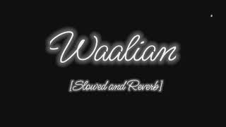 Download lagu Waalian Harnoor harnoor waalian slowedandreverb... mp3