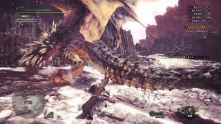 「旧動画」熟練の初心者がＭＨＷ実況プレイ～渇望の黒創！ネルギガンテ編～