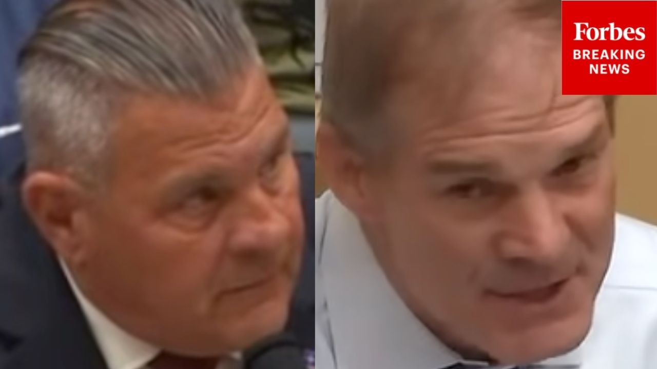 Video: Jordan Questions Ex-ICE Officials on Dangers of Sanctuary Jurisdictions