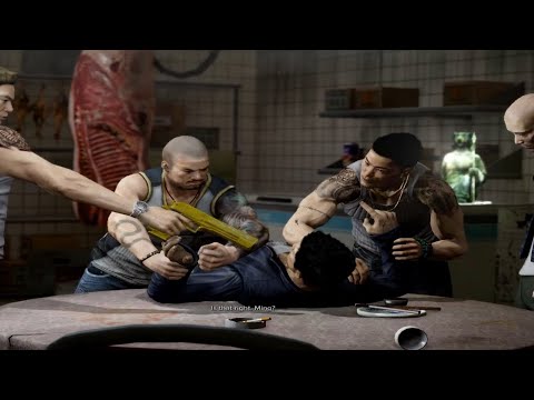 Sleeping Dogs Is Still A Masterpiece