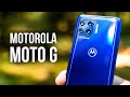 Mobilní telefon Motorola Moto G 5G Plus