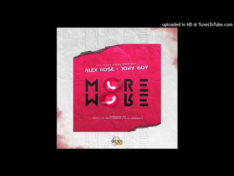 Alex Rose Ft Jory Boy - More More