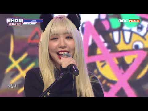 Show Champion EP.323  ROCKIT GIRL - Little Cat