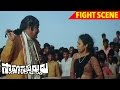 Srihari And Venkatesh Action Scene Sahasa Veerudu Sagara Kanya Telugu Movie Scenes
