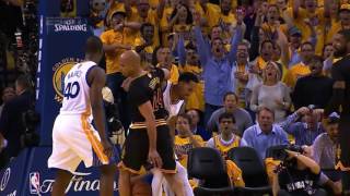 Top 10 Plays of the 2016 NBA Finals