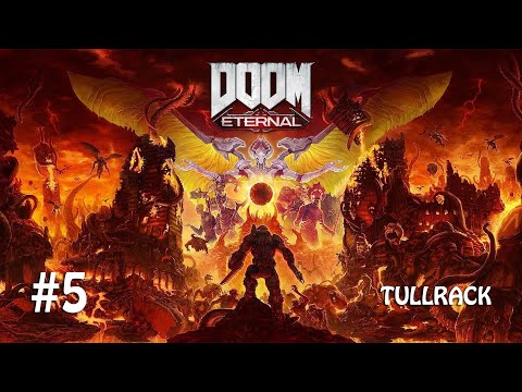 DOOM Eternal odc. #5 (bez komentarza)