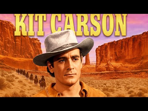 Rote Teufel um Kit Carson (1940) -  Ganzer Film Deutsch