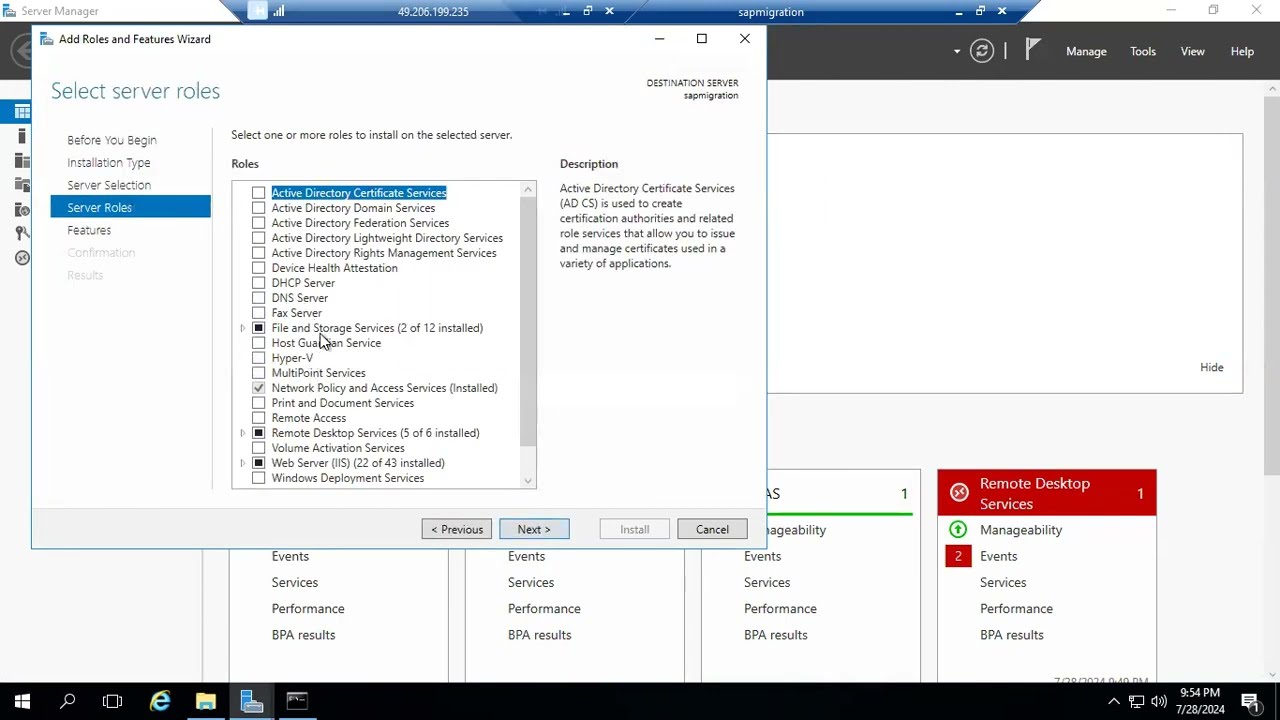 SAP NetWeaver Enterprise Portal Administration - Session 4 (JAVA COMPONENTS PATCHING USING TELNET)