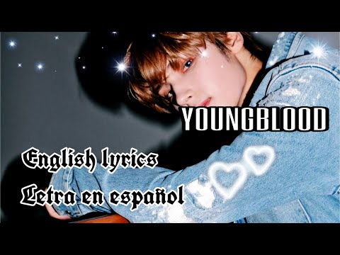 Hueningkai (Cover) — Youngblood [English Lyrics | Letra Español]