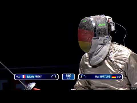 We Can't See - the 2019 Moscow Sabre broadcast