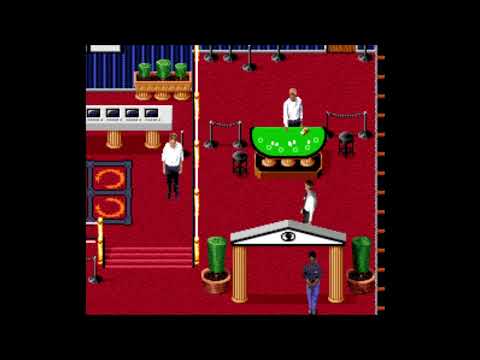 Super Caesars Palace SNES $9,000,000 Passwords SHEEPLE, JACK, JILL