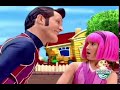 Lazytown On Noggin 2006