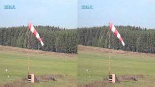 preview picture of video 'Lotnisko Zielona Góra-Przylep, gm. Zielona Góra, woj. lubuskie'