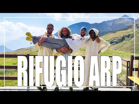 ⛺ Tendata al Rifugio ARP - Trekking in Val d'Ayas e scalata al Corno Bussola (3023m)