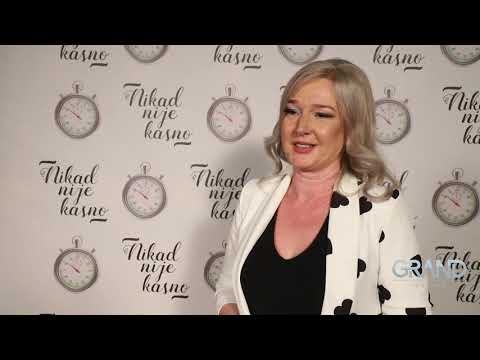 Željka Jurišić priznaje: ''Ko ne bi voleo da je na mestu Aleksandre Mladenović''