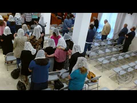 2022-05-22 - Culto Domenica - Fr. Pispicia - Matteo  Cap 8  vers 5-13