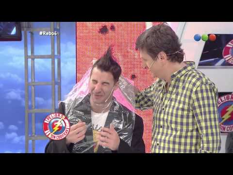 El Rebo 4, Me Hice Bolsa - Peligro Sin Codificar