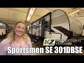 KZ-RV-Sportsmen SE-301DBSE