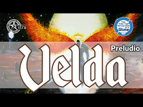 Preludio a la Guerra Pt. 3 - Velda - Tensura WN