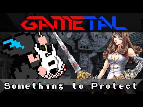 Something to Protect (Final Fantasy IX) - GaMetal Remix