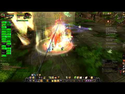 Chi-ji and Xuen, Celestial Bosses 5.4 (World of Warcraft)