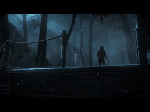 Antes da Alvorada Filme terror