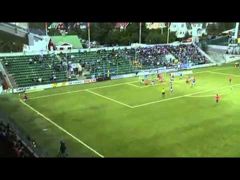 Fotboll : GIF Sundsvall vs IFK Göteborg 3-3 (2012-09-02)