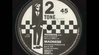 MADNESS - THE BEST OF THE B SIDES MEDLEY
