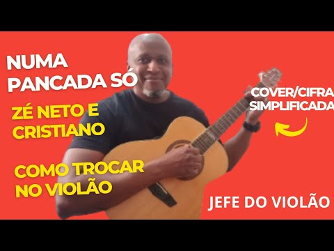 Numa Pancada Só - Zé Neto e Cristiano