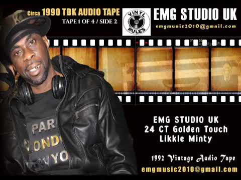 EMG STUDIO UK/KONGO EMG- Sound Station Live: Goldhawk Road UK 1990s - SESSION 1