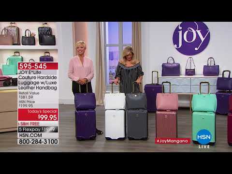 HSN | Joyful Discoveries with Joy Mangano 05.19.2018 - 05 PM