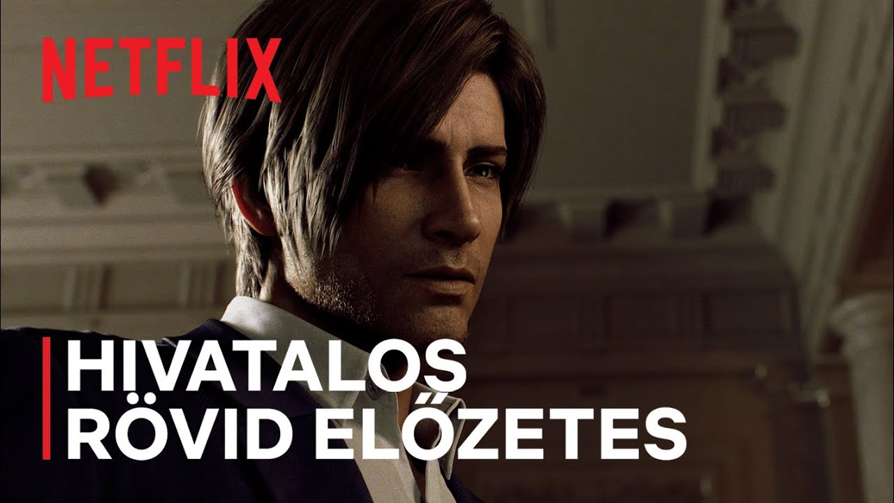 A kaptár: Végtelen sötétség | Szereplőbemutató előzetes | Netflix