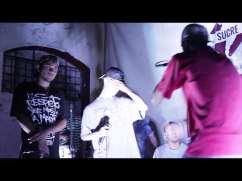 Sucre "La Batalla Que Nos Une" Gran final - Semifinal - 94 Cypherground Vs Nexo y Ponce